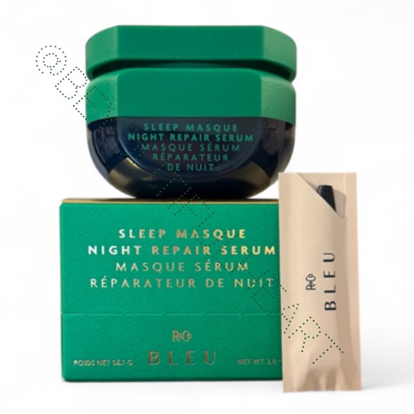 R+Co Bleu Sleep Masque Night Repair Serum - Midnight Magic 2 oz / 57 g